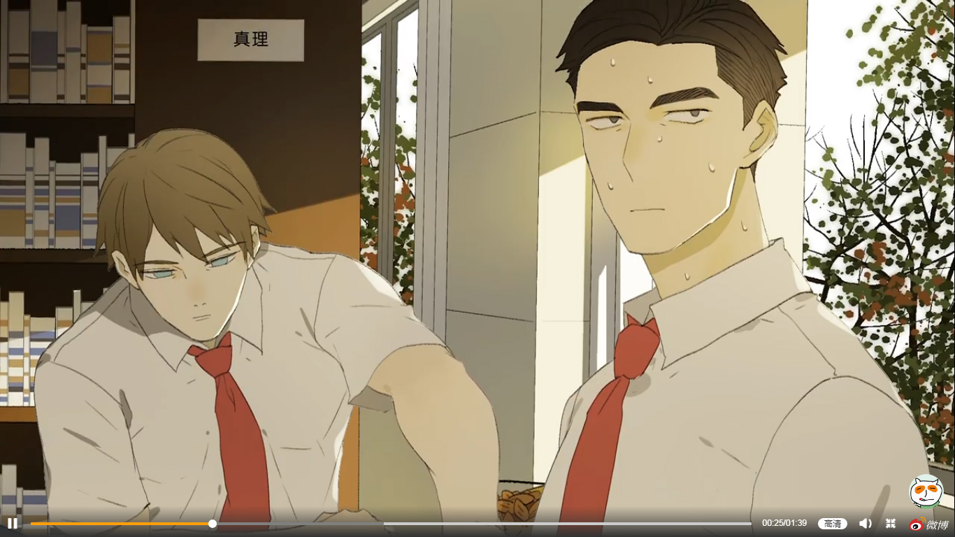 Read Nanhao And Shangfeng EN Manga Online