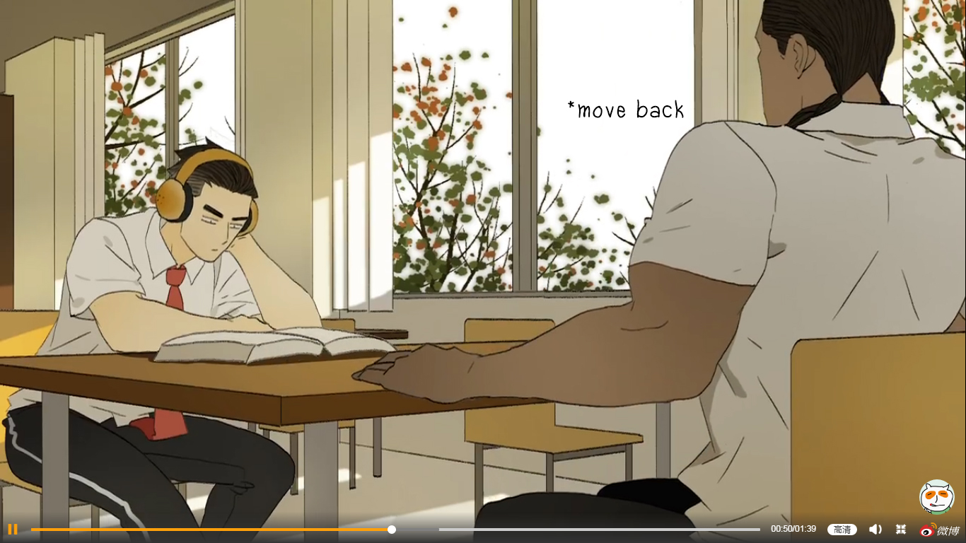 Read Nanhao And Shangfeng EN Manga Online