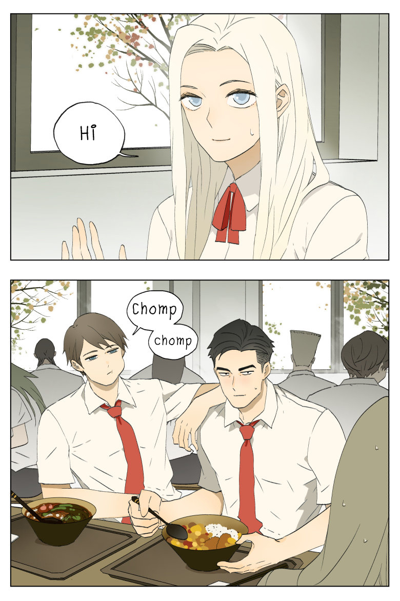 Read Nanhao And Shangfeng EN Manga Online