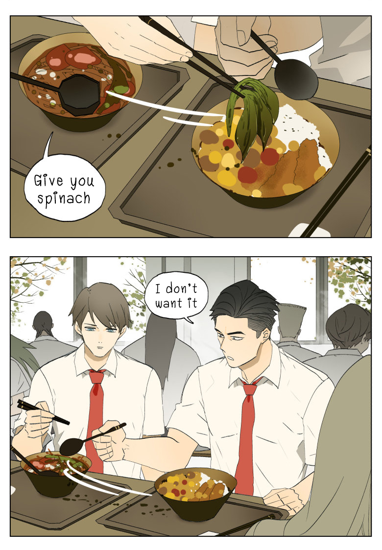 Read Nanhao And Shangfeng EN Manga Online