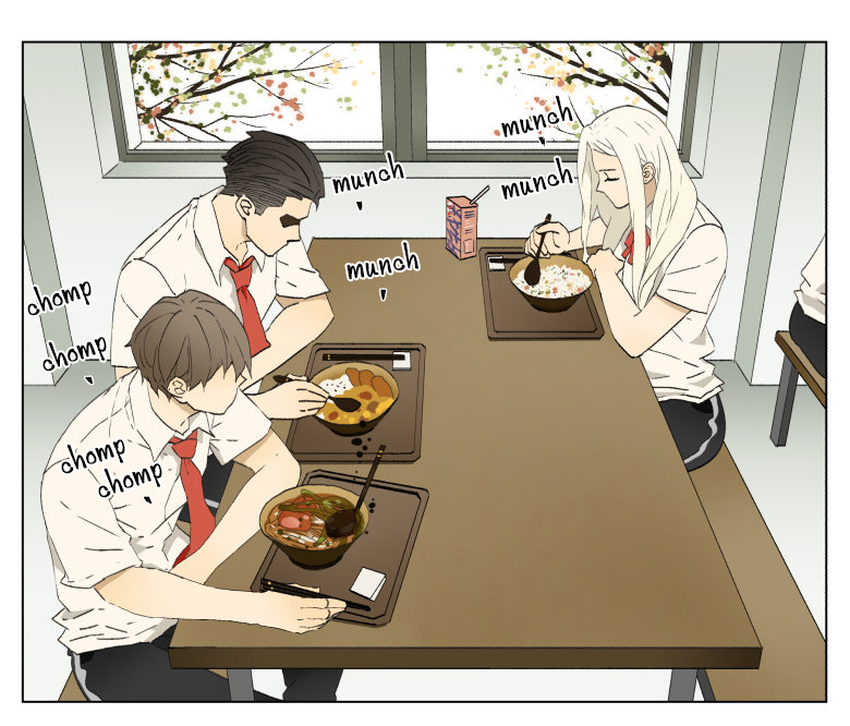 Read Nanhao And Shangfeng EN Manga Online