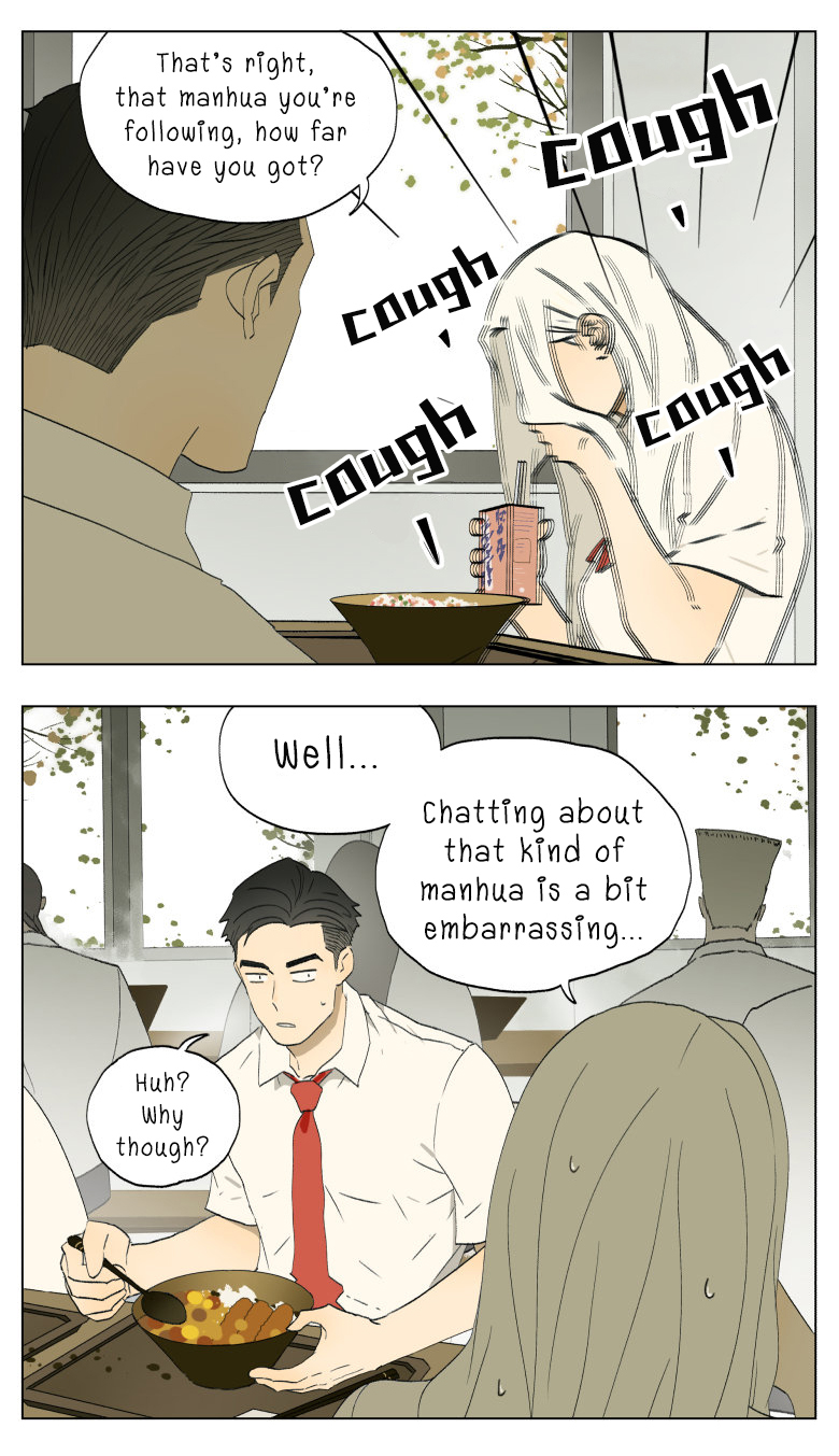 Read Nanhao And Shangfeng EN Manga Online