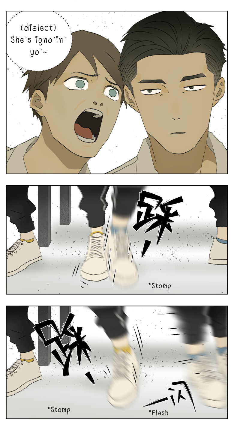 Read Nanhao And Shangfeng EN Manga Online