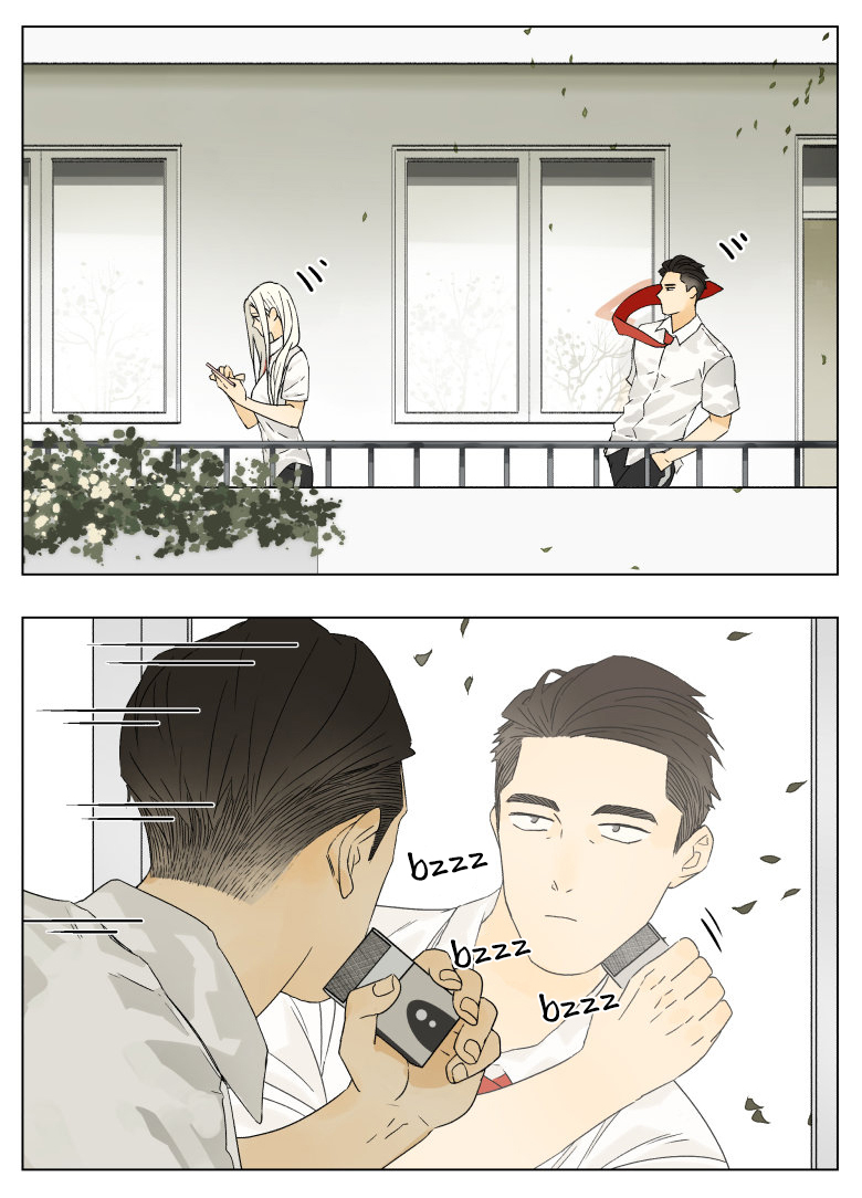 Read Nanhao And Shangfeng EN Manga Online