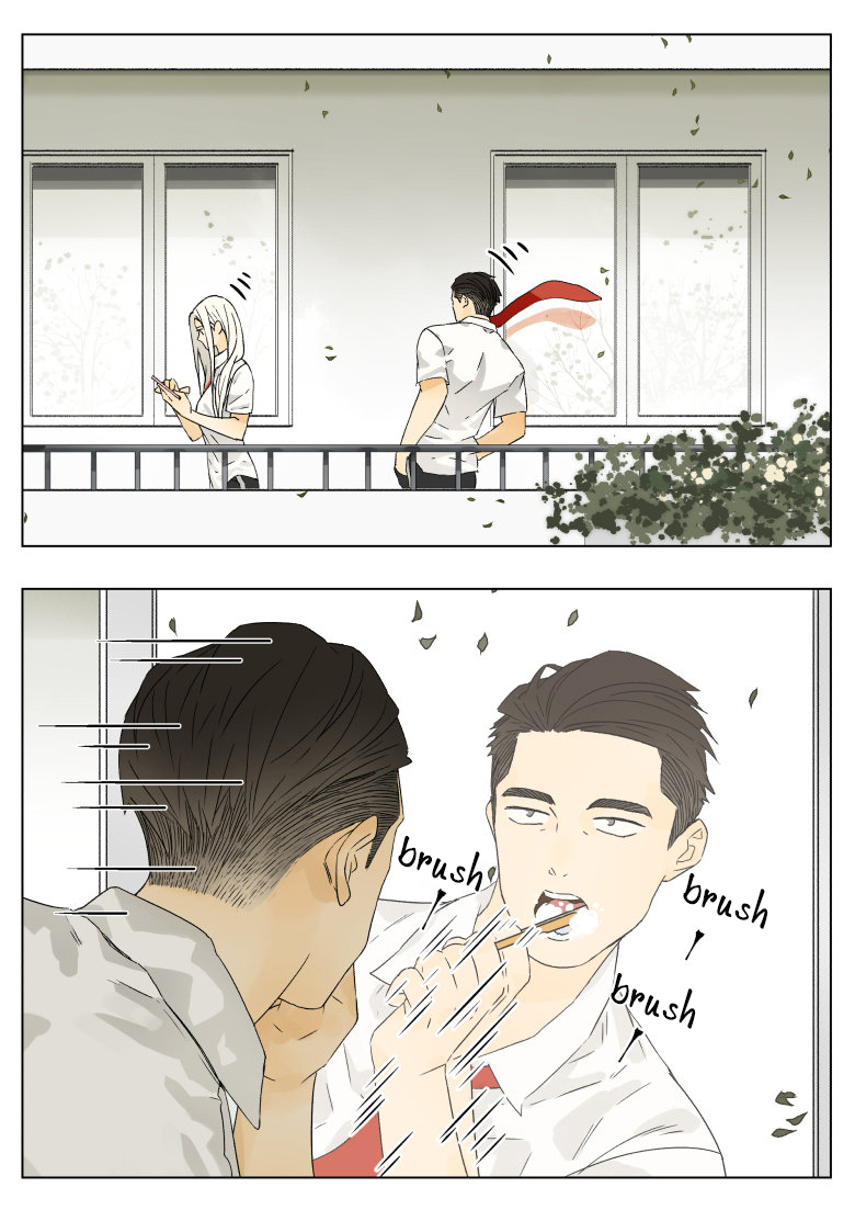 Read Nanhao And Shangfeng EN Manga Online
