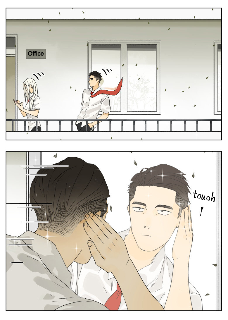 Read Nanhao And Shangfeng EN Manga Online