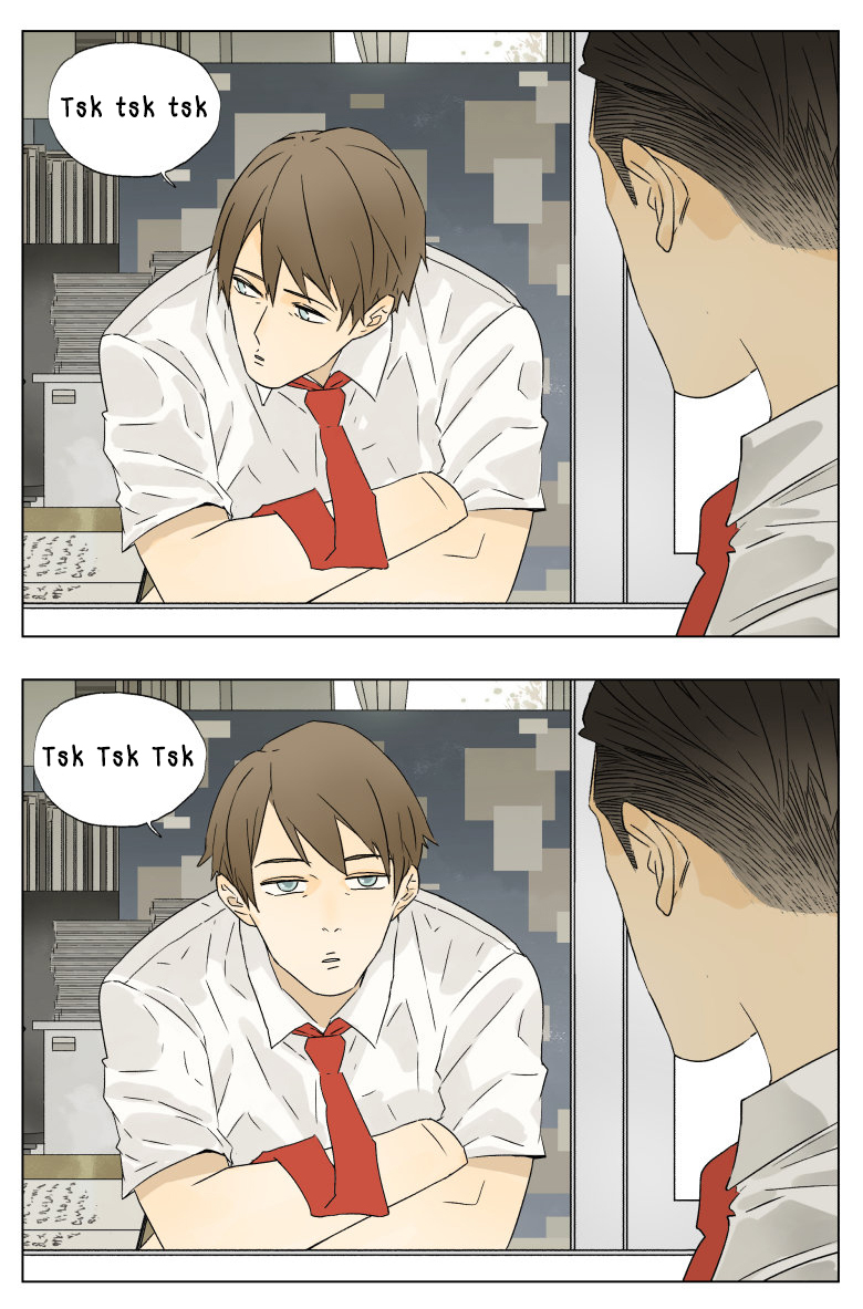 Read Nanhao And Shangfeng EN Manga Online