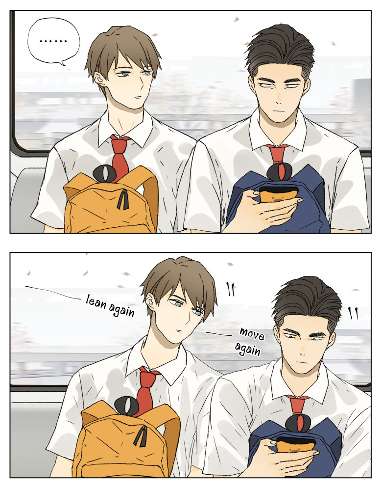 Read Nanhao And Shangfeng EN Manga Online