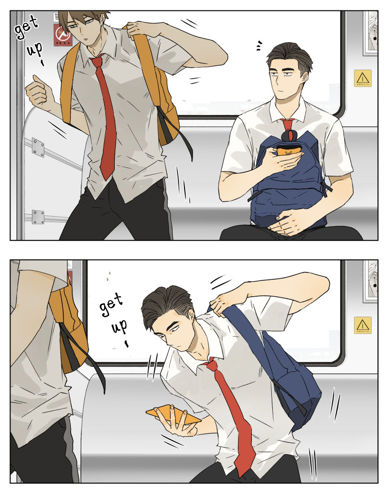 Read Nanhao And Shangfeng EN Manga Online