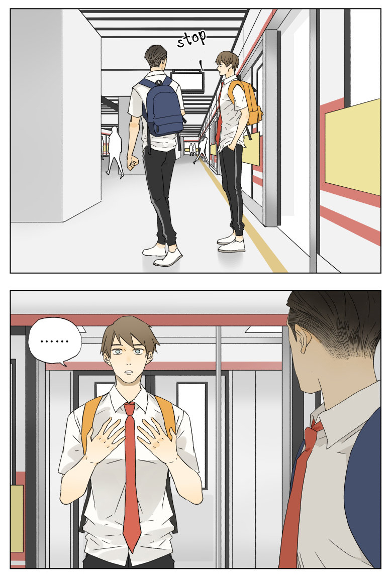 Read Nanhao And Shangfeng EN Manga Online