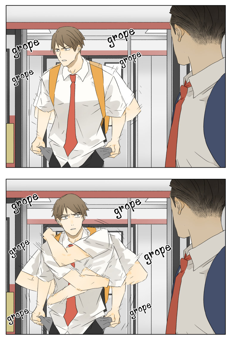 Read Nanhao And Shangfeng EN Manga Online