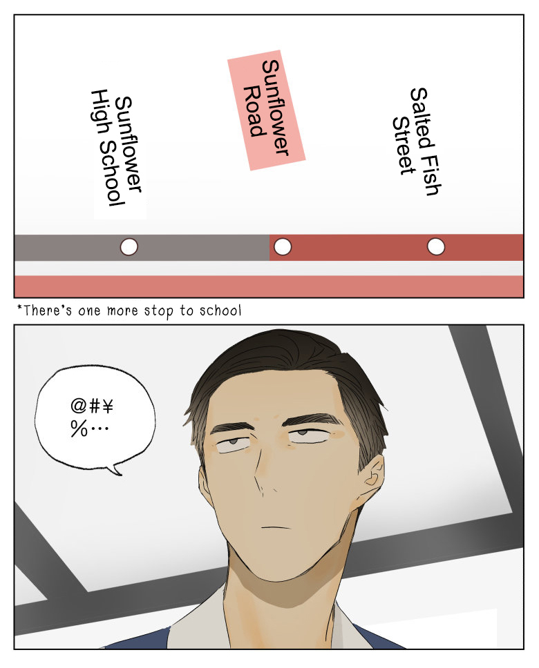 Read Nanhao And Shangfeng EN Manga Online