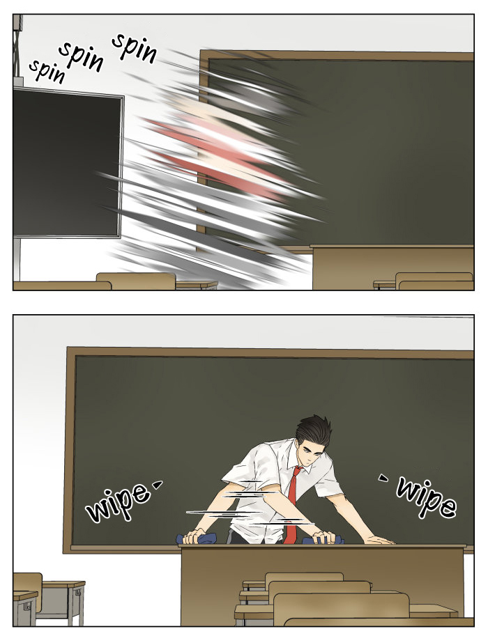 Read Nanhao And Shangfeng EN Manga Online