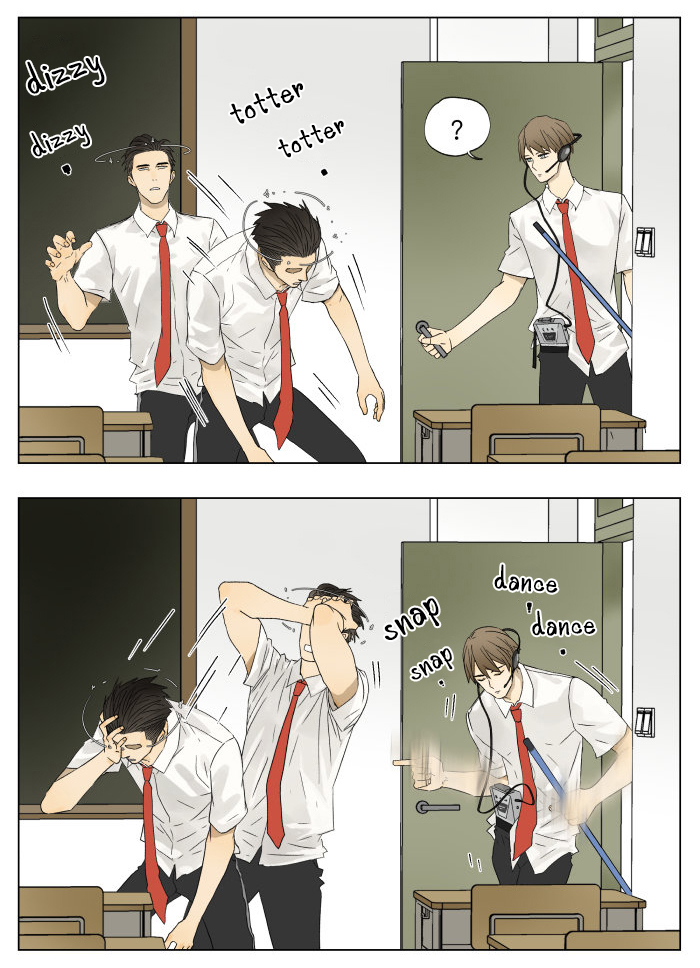 Read Nanhao And Shangfeng EN Manga Online
