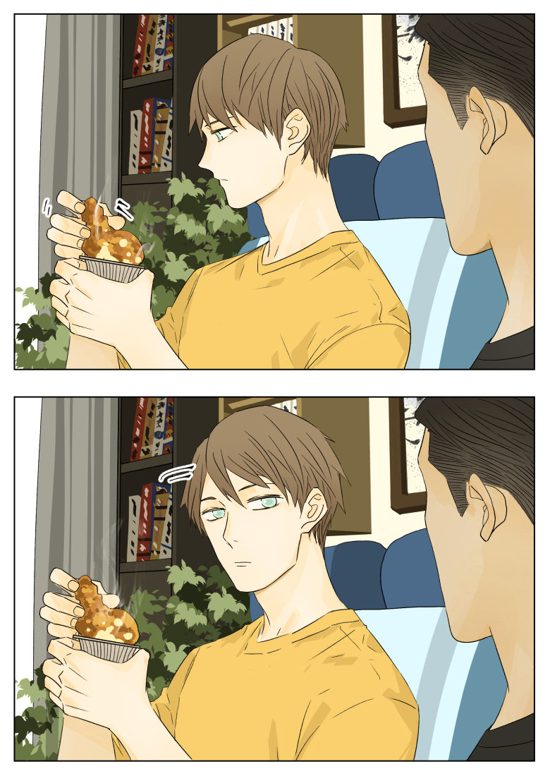 Read Nanhao And Shangfeng EN Manga Online