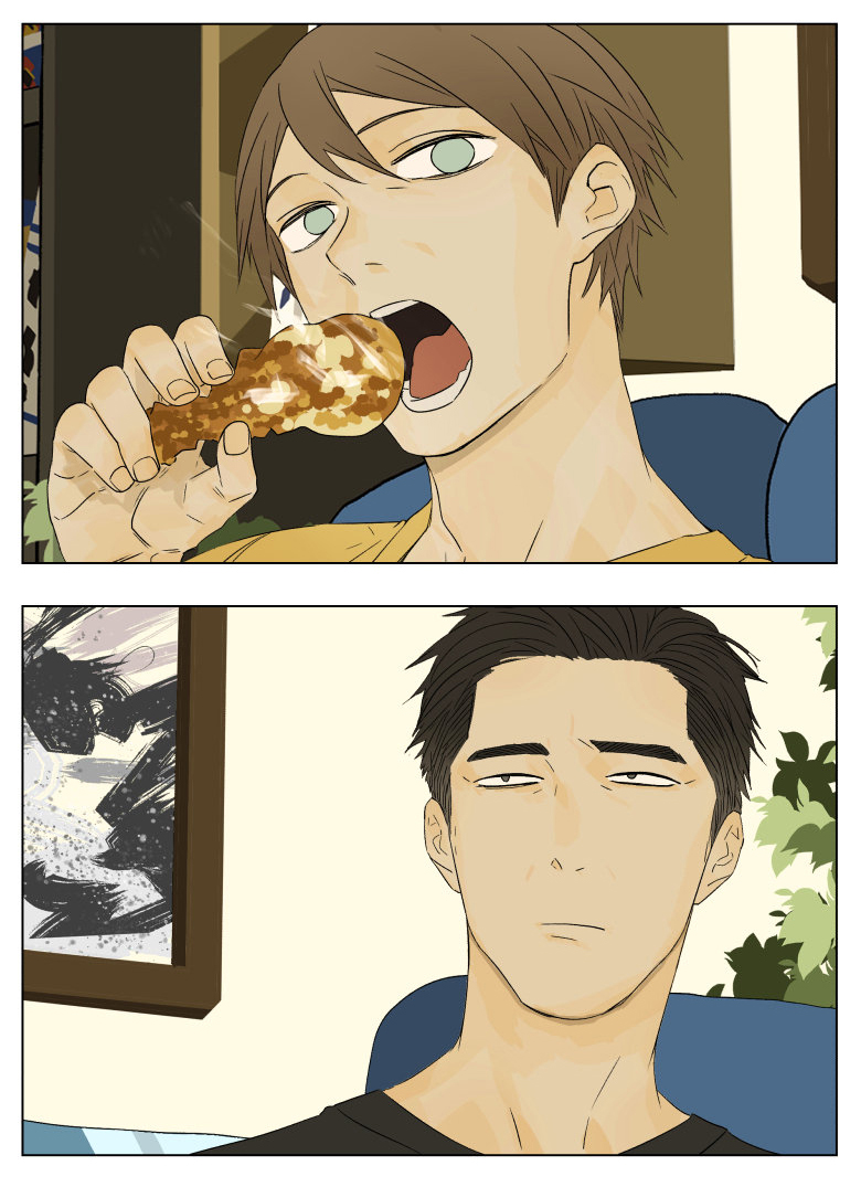 Read Nanhao And Shangfeng EN Manga Online