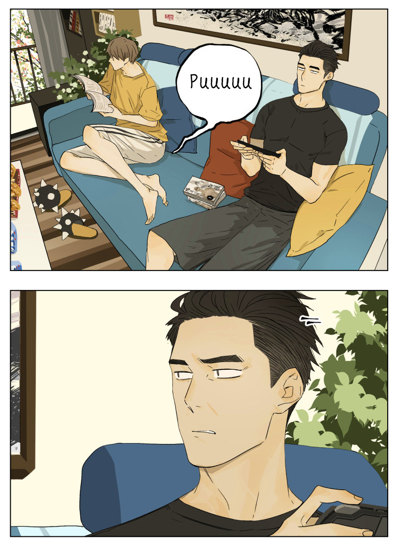 Read Nanhao And Shangfeng EN Manga Online