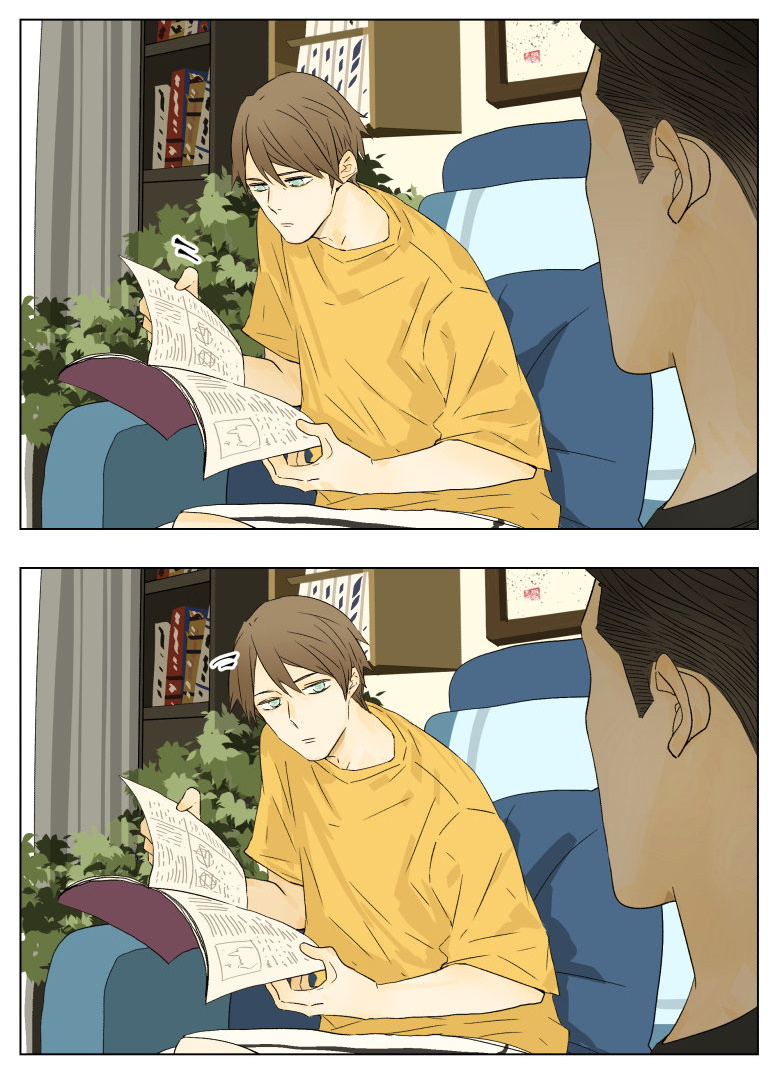 Read Nanhao And Shangfeng EN Manga Online
