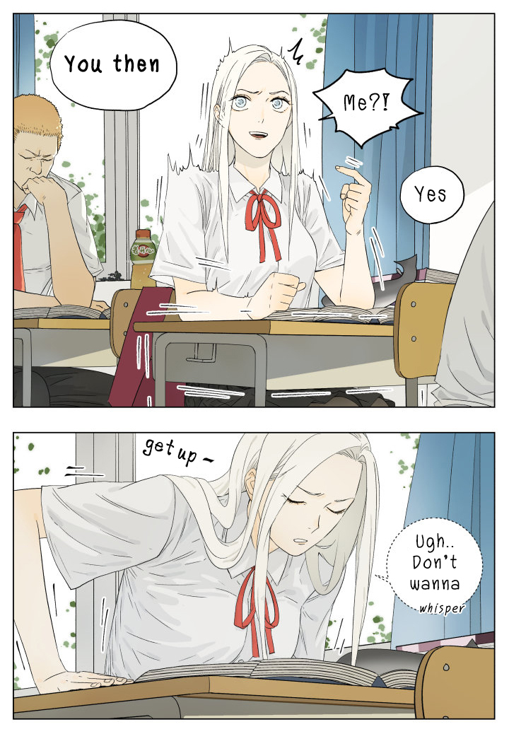 Read Nanhao And Shangfeng EN Manga Online