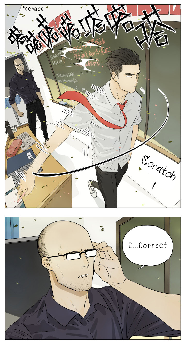 Read Nanhao And Shangfeng EN Manga Online