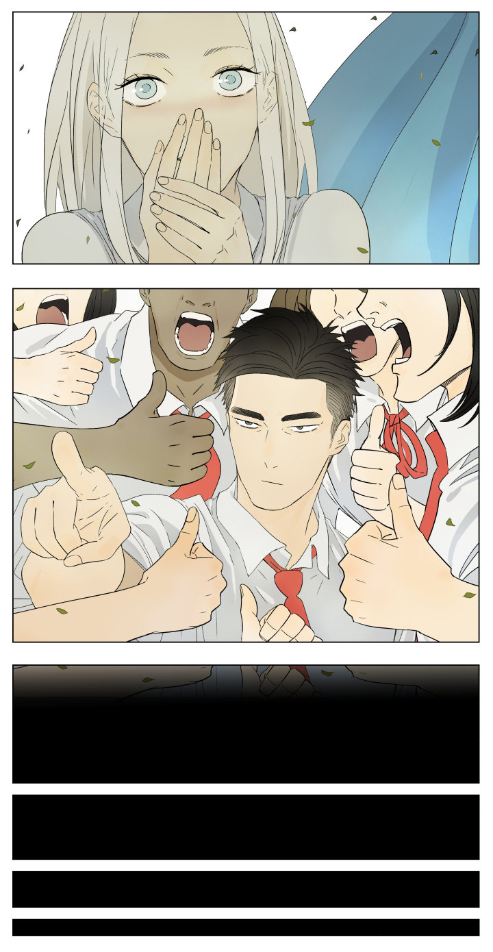 Read Nanhao And Shangfeng EN Manga Online