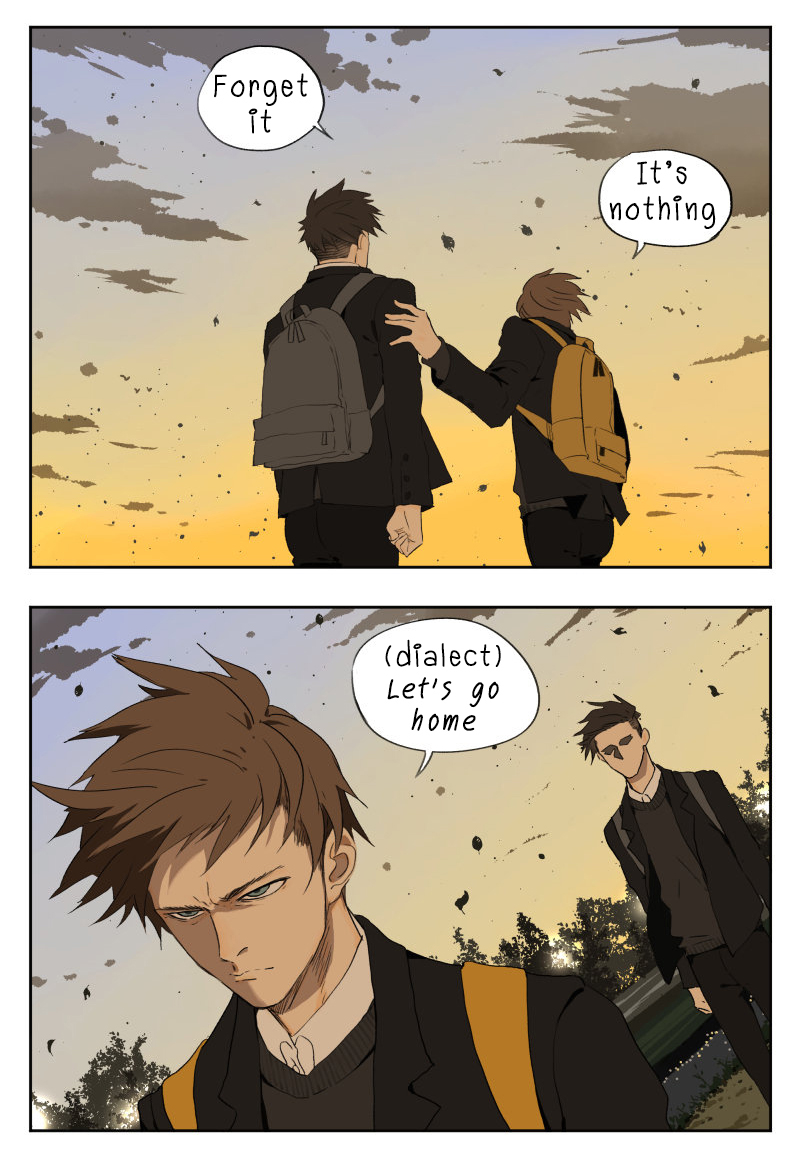 Read Nanhao And Shangfeng EN Manga Online