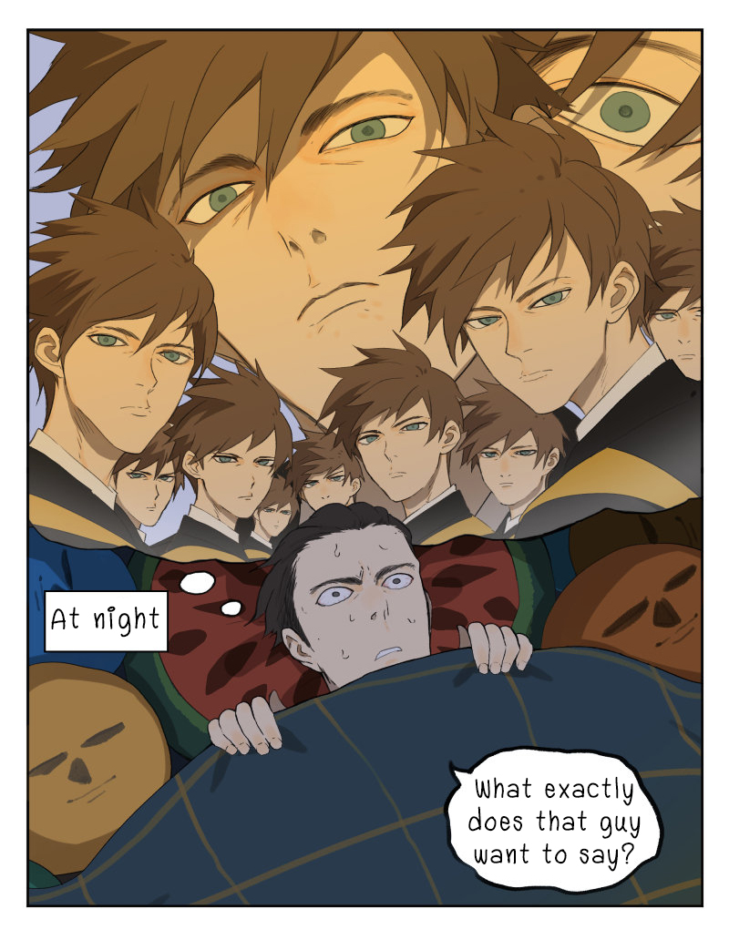 Read Nanhao And Shangfeng EN Manga Online
