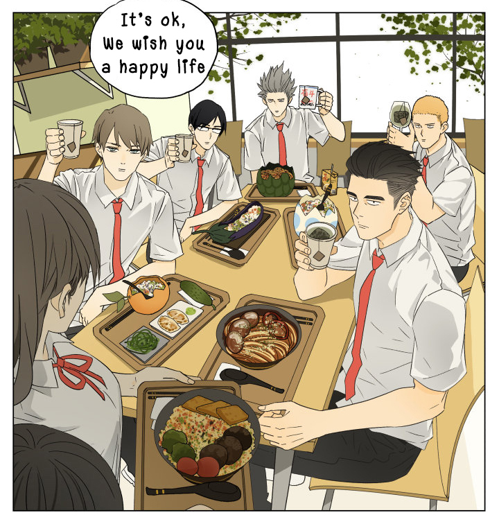 Read Nanhao And Shangfeng EN Manga Online
