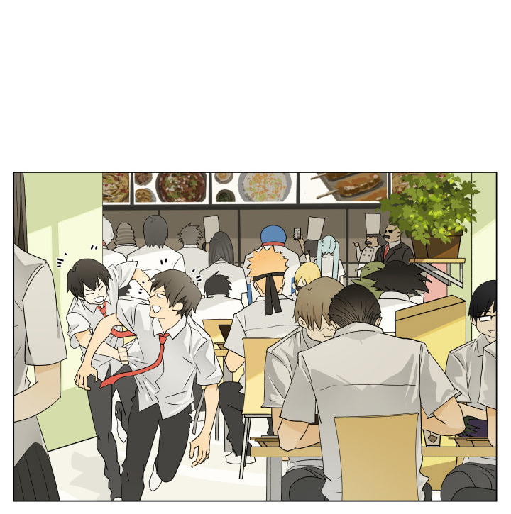 Read Nanhao And Shangfeng EN Manga Online
