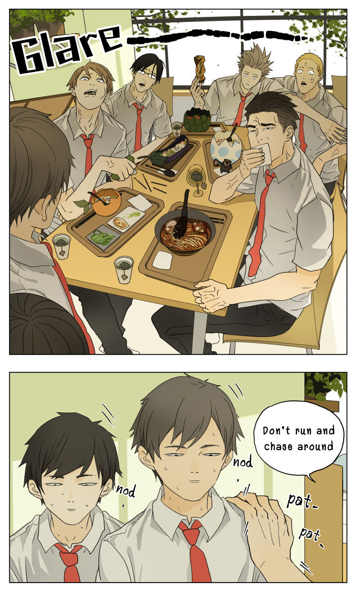 Read Nanhao And Shangfeng EN Manga Online