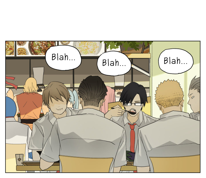Read Nanhao And Shangfeng EN Manga Online