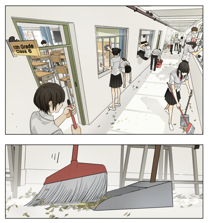 Read Nanhao And Shangfeng EN Manga Online