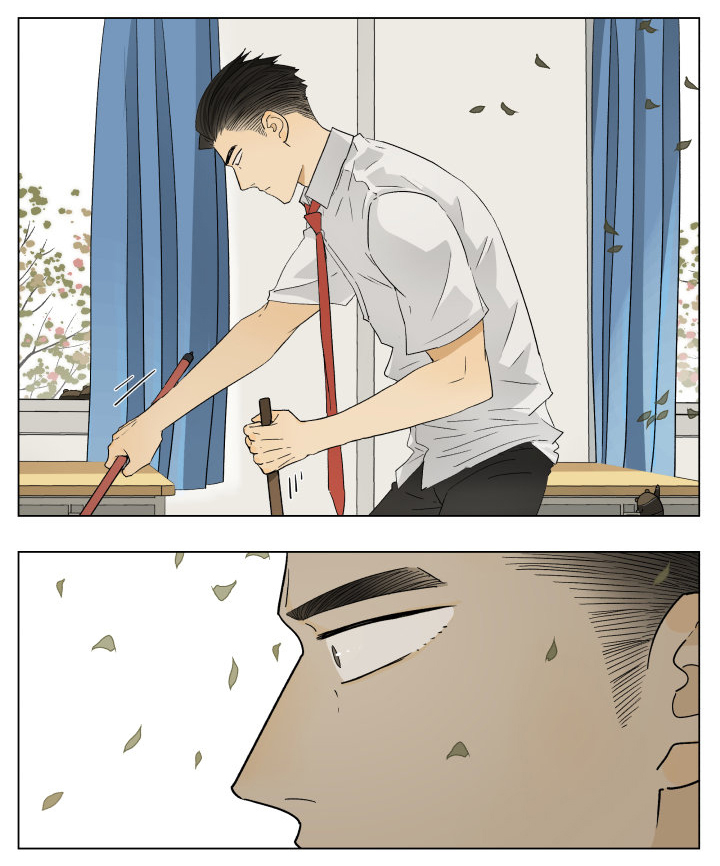 Read Nanhao And Shangfeng EN Manga Online