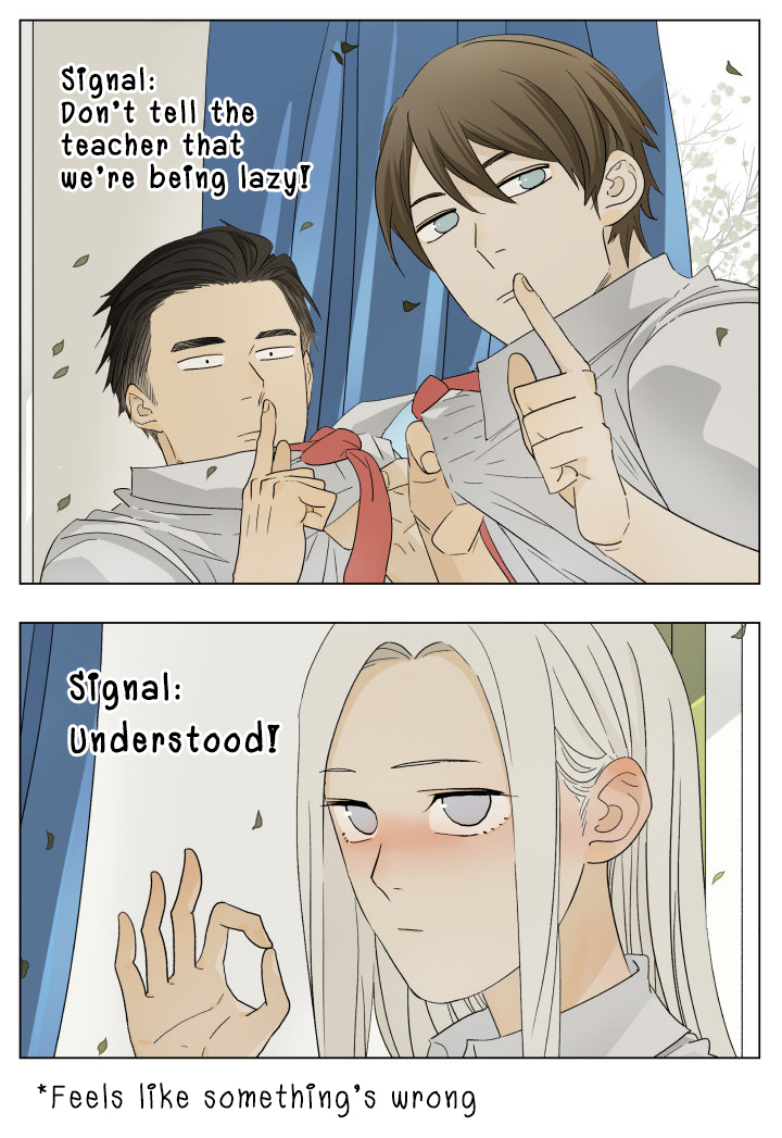 Read Nanhao And Shangfeng EN Manga Online