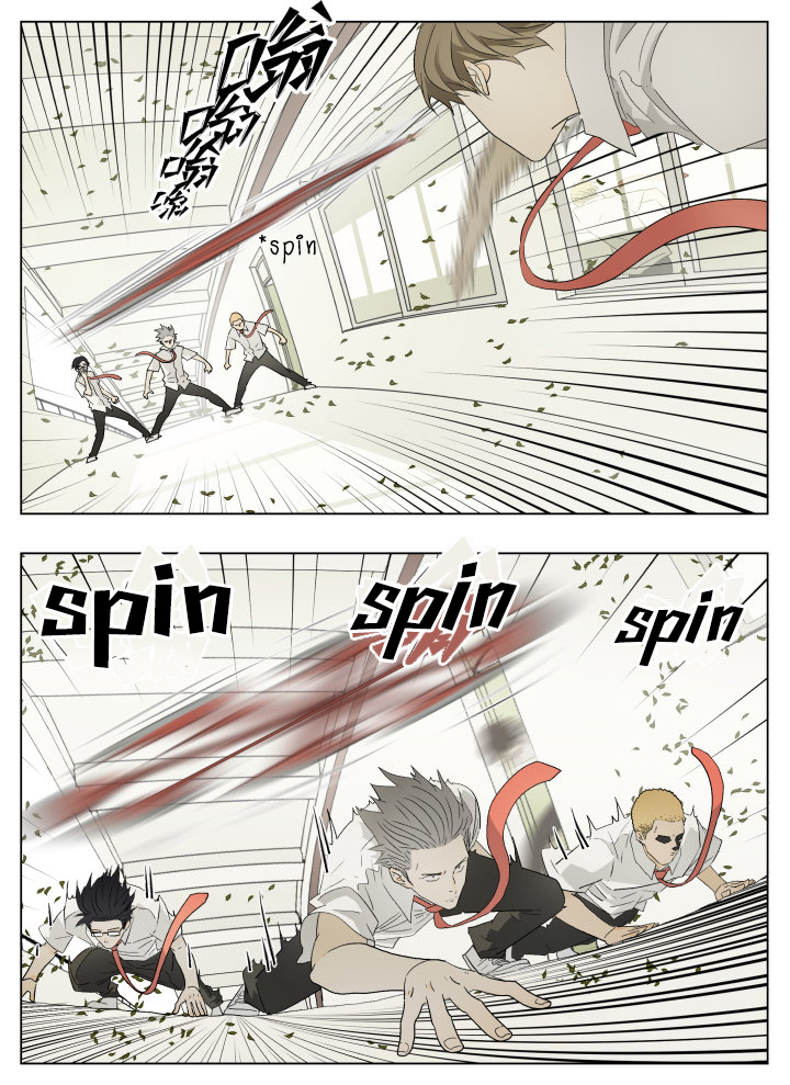 Read Nanhao And Shangfeng EN Manga Online