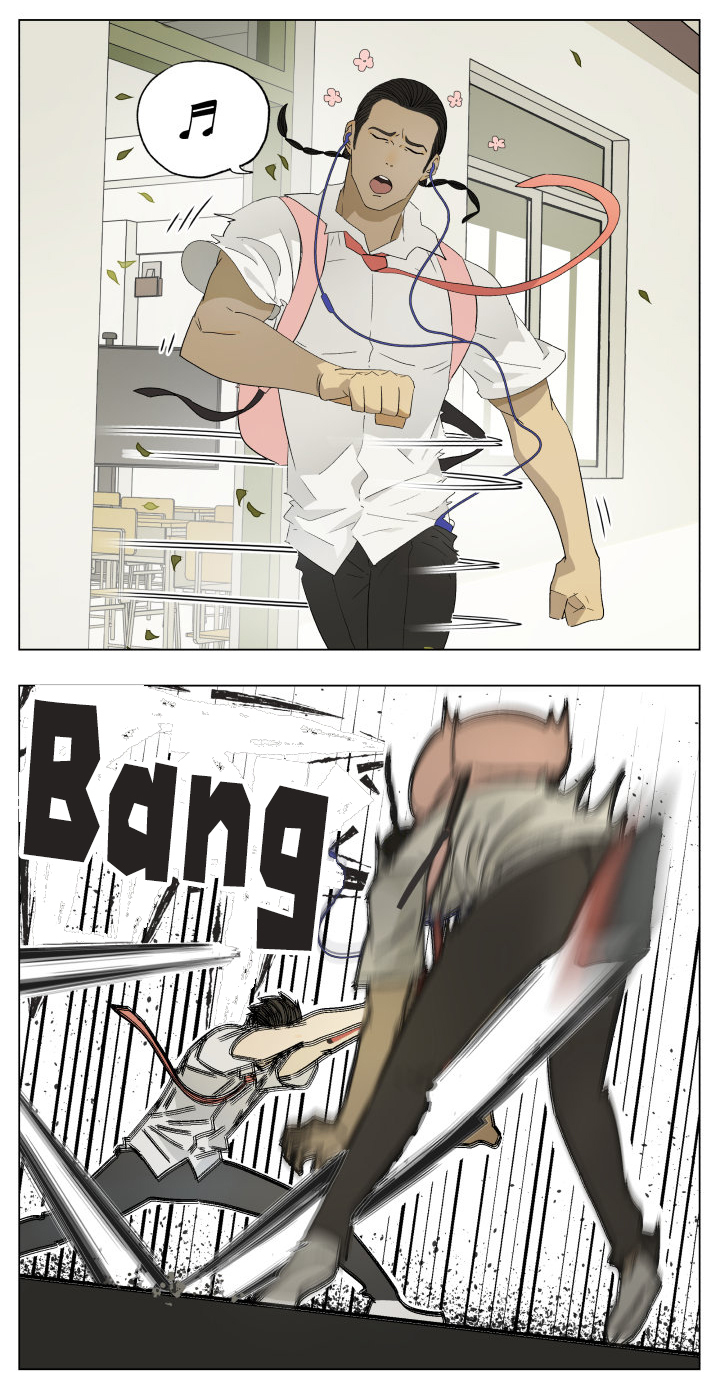 Read Nanhao And Shangfeng EN Manga Online