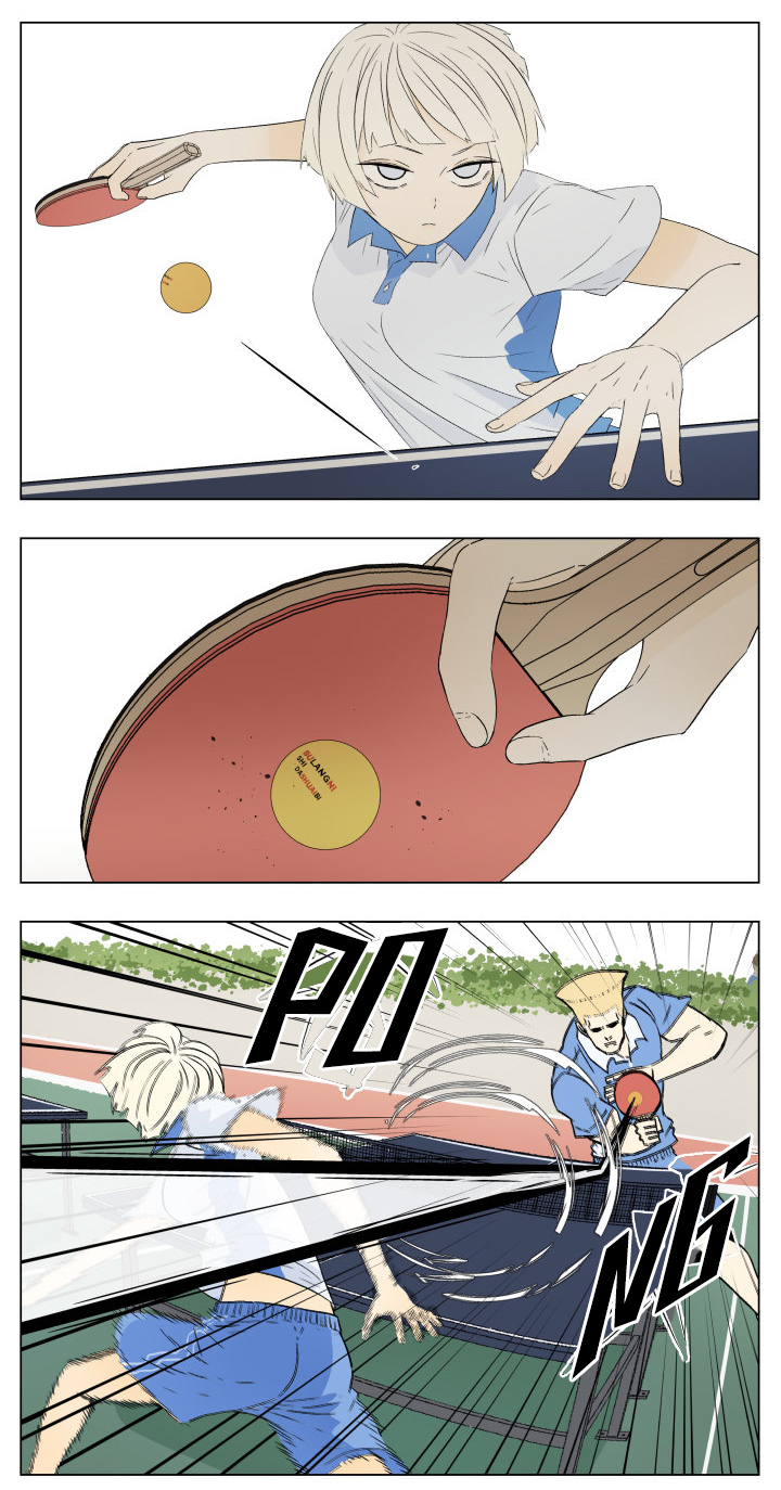 Read Nanhao And Shangfeng EN Manga Online