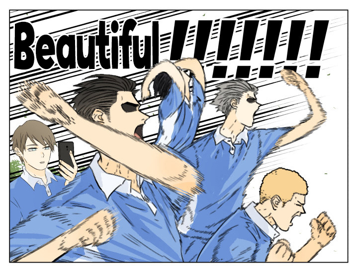 Read Nanhao And Shangfeng EN Manga Online