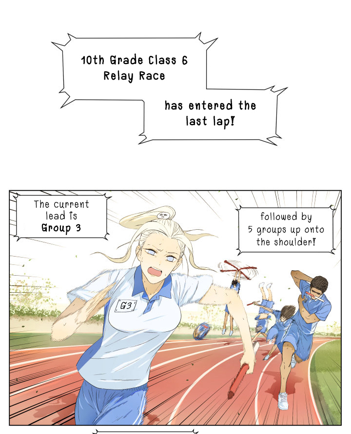 Read Nanhao And Shangfeng EN Manga Online