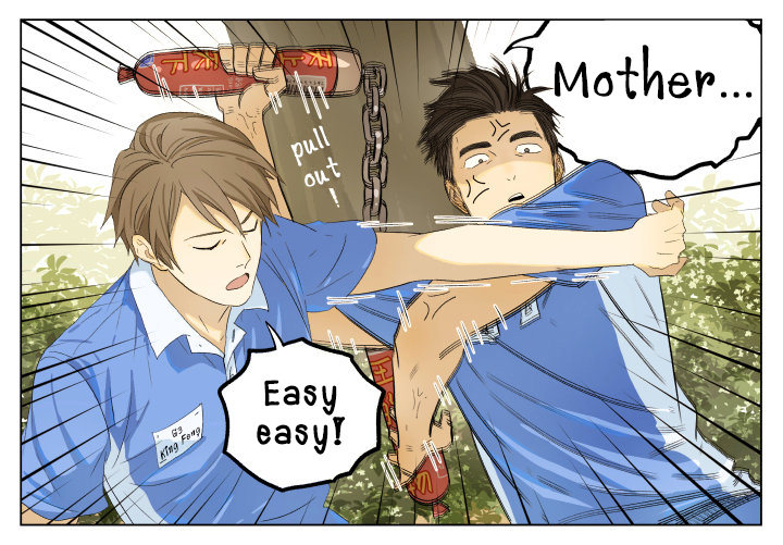 Read Nanhao And Shangfeng EN Manga Online