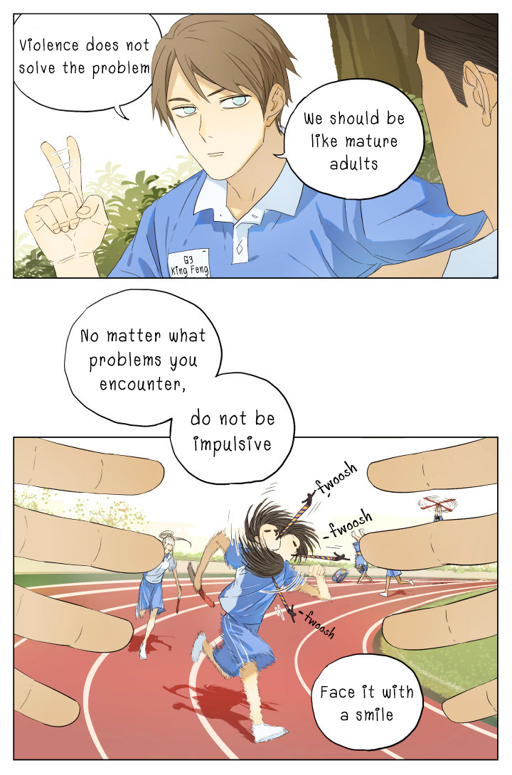 Read Nanhao And Shangfeng EN Manga Online