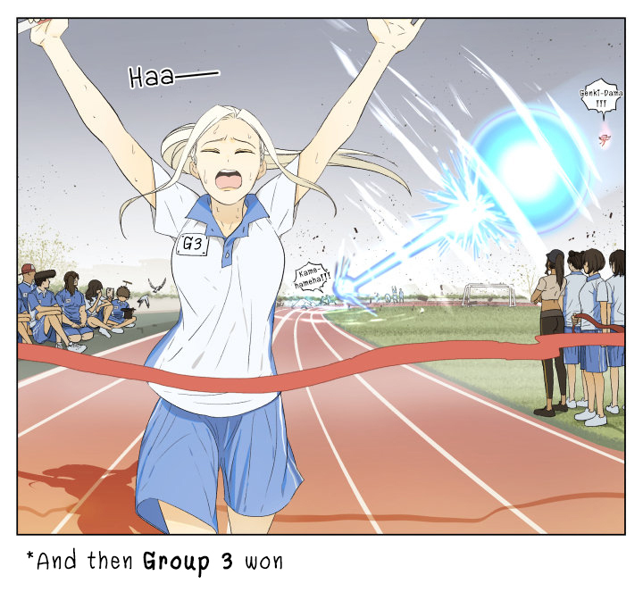 Read Nanhao And Shangfeng EN Manga Online