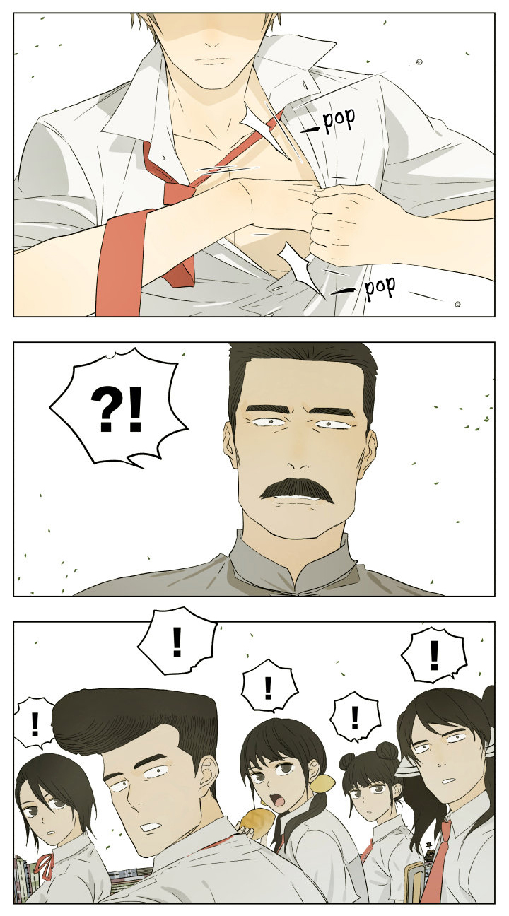 Read Nanhao And Shangfeng EN Manga Online