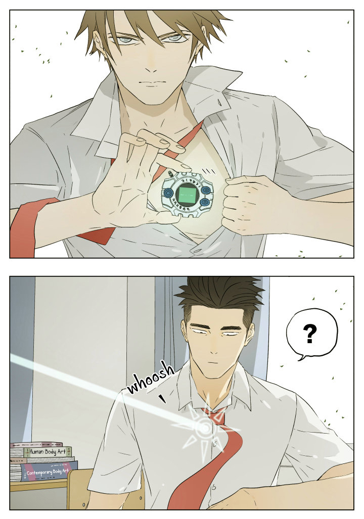 Read Nanhao And Shangfeng EN Manga Online