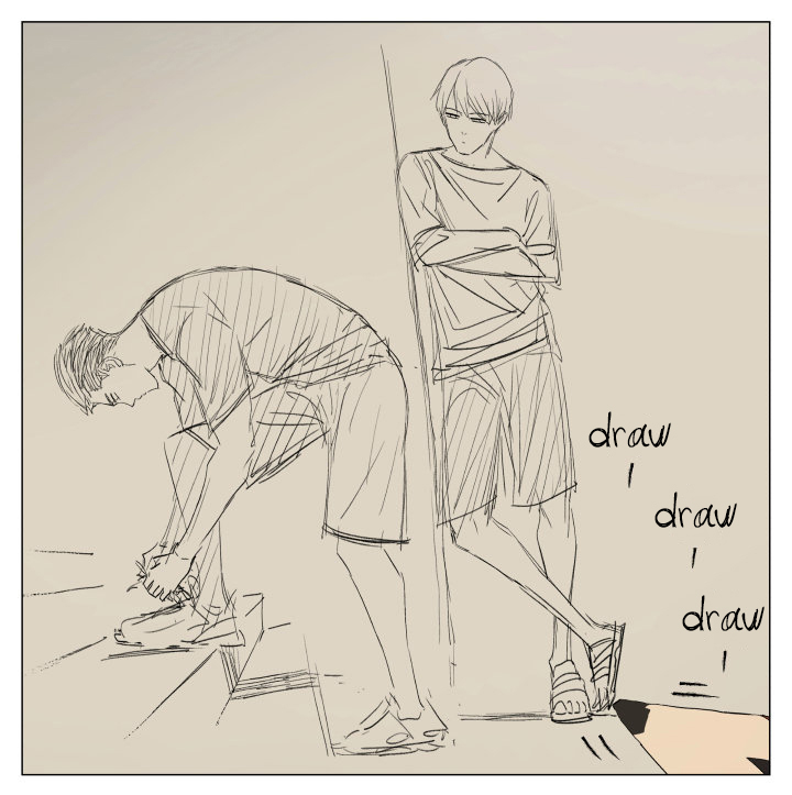 Read Nanhao And Shangfeng EN Manga Online