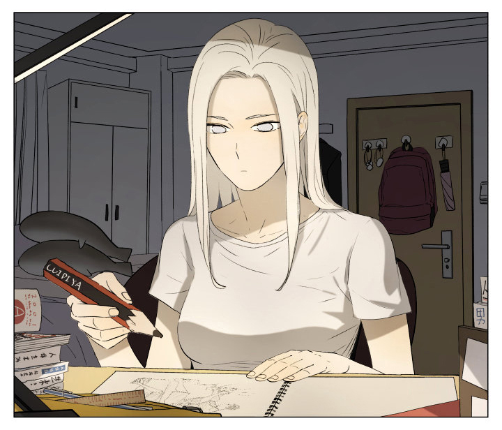 Read Nanhao And Shangfeng EN Manga Online
