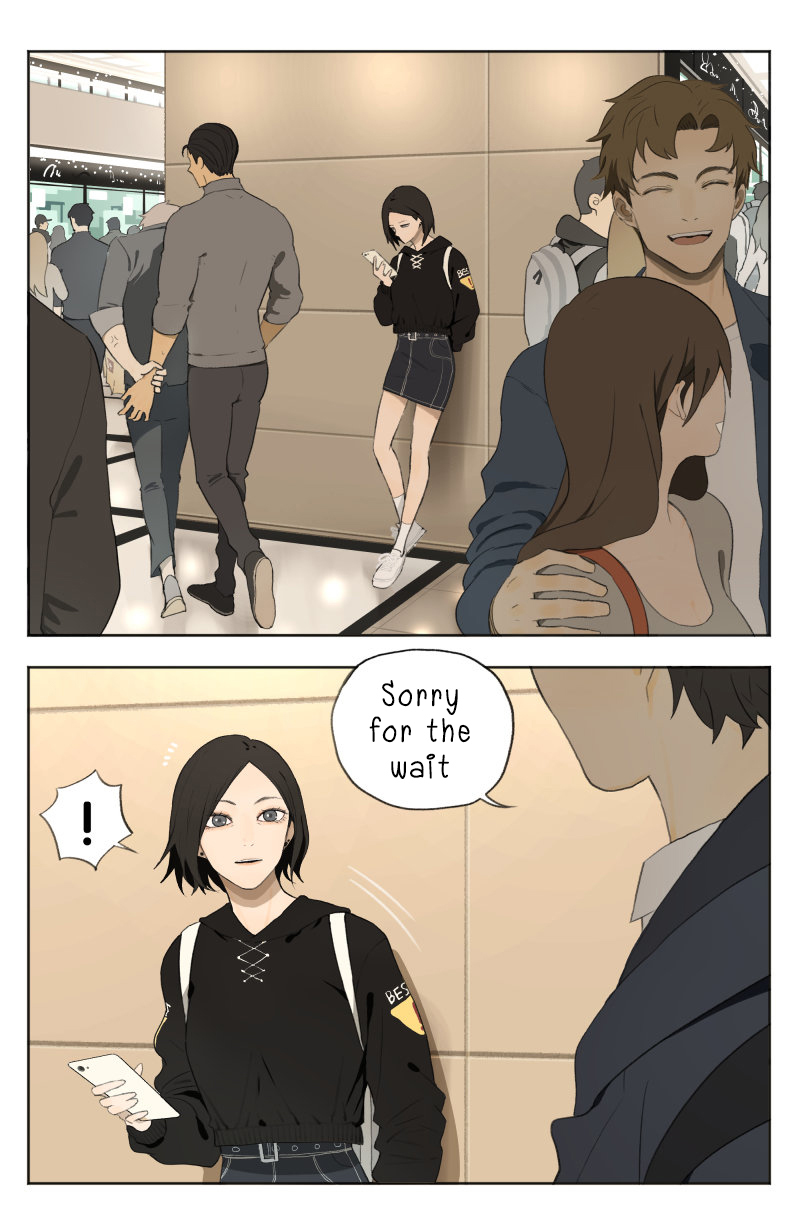 Read Nanhao And Shangfeng EN Manga Online
