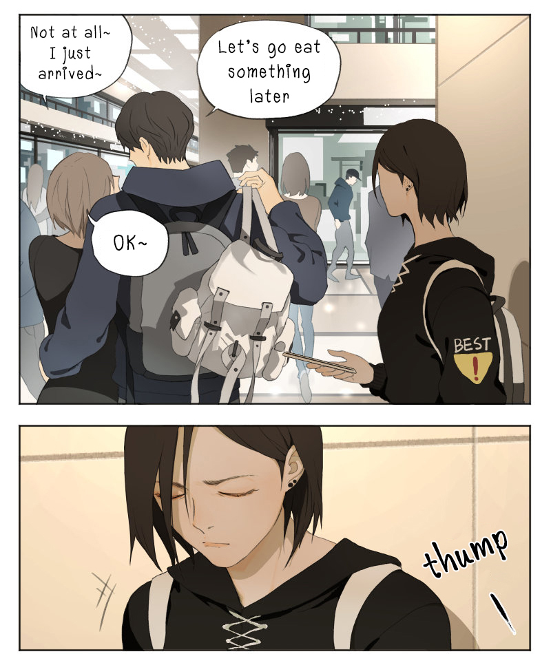 Read Nanhao And Shangfeng EN Manga Online