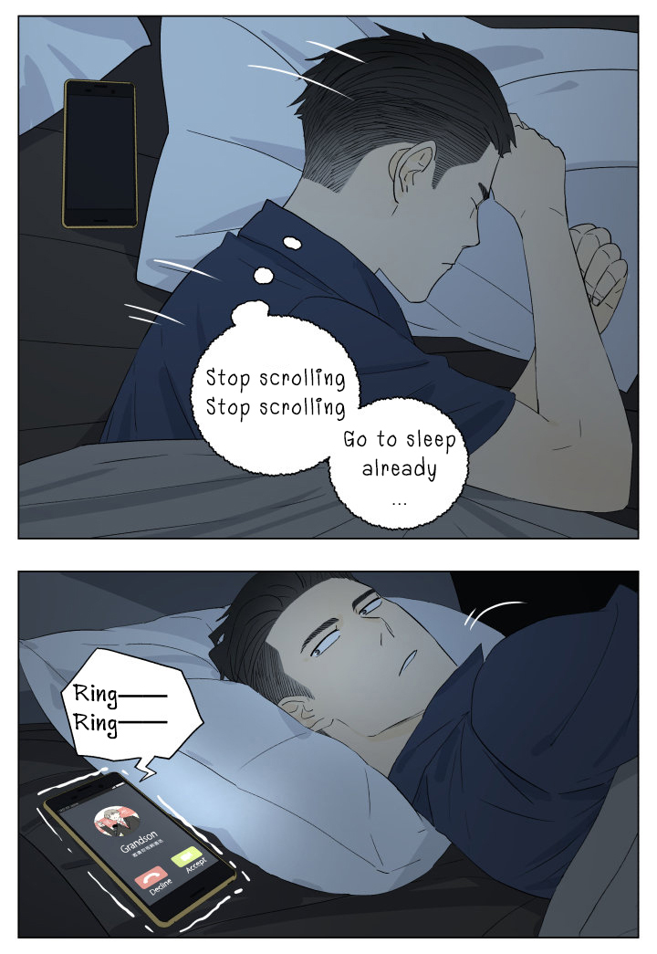 Read Nanhao And Shangfeng EN Manga Online