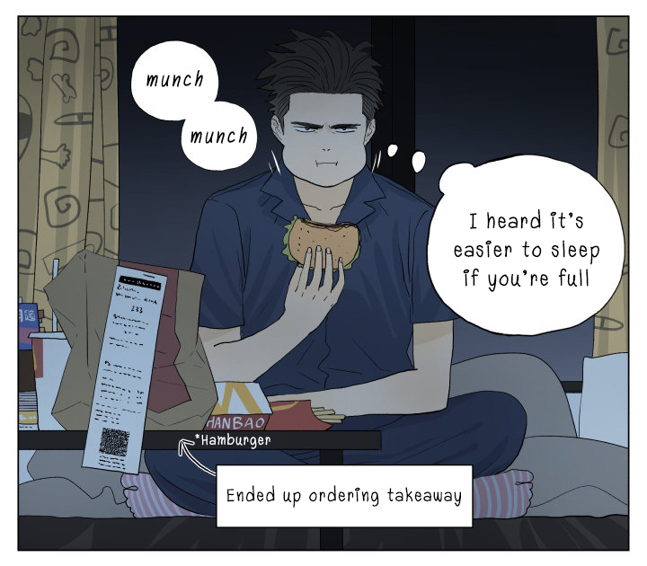 Read Nanhao And Shangfeng EN Manga Online